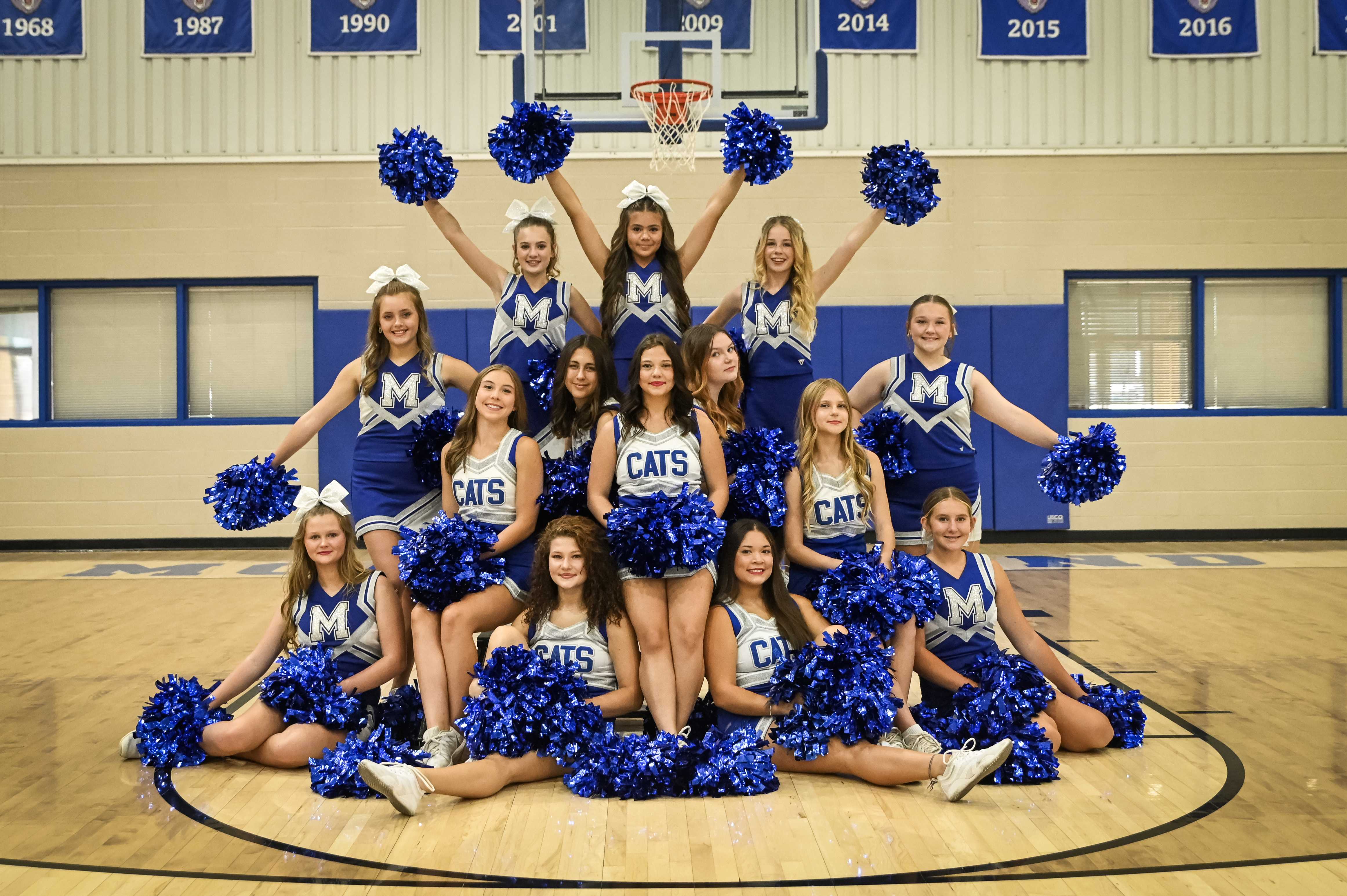 cheer august 2025